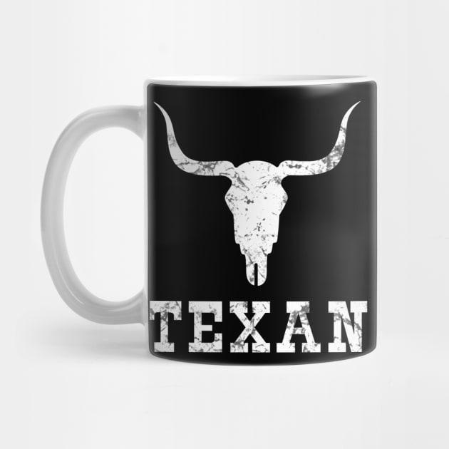 Texas Longhorn by Scar